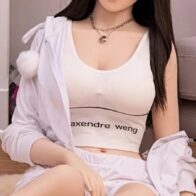 Mina 158cm (5’2) Gentle Asian Companion Doll Main