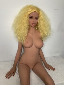 Sierra 158cm (5’2) Confident Urban Companion Doll