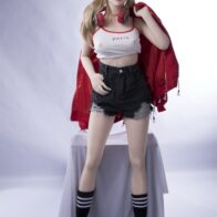 "Hailey 153cm (5'0) Playful Music Companion Doll lifelike features image"
