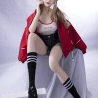 "Hailey 153cm (5'0) Playful Music Companion Doll ready to ship doll image"
