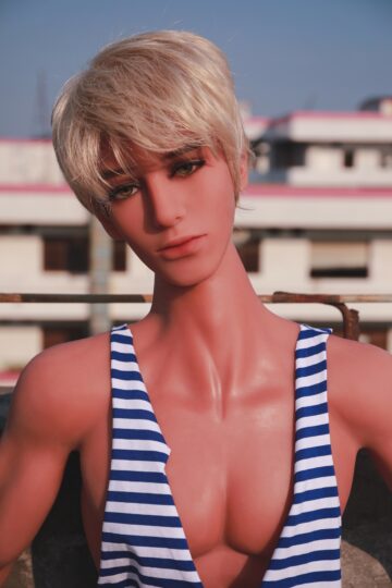 "None male companion doll image"