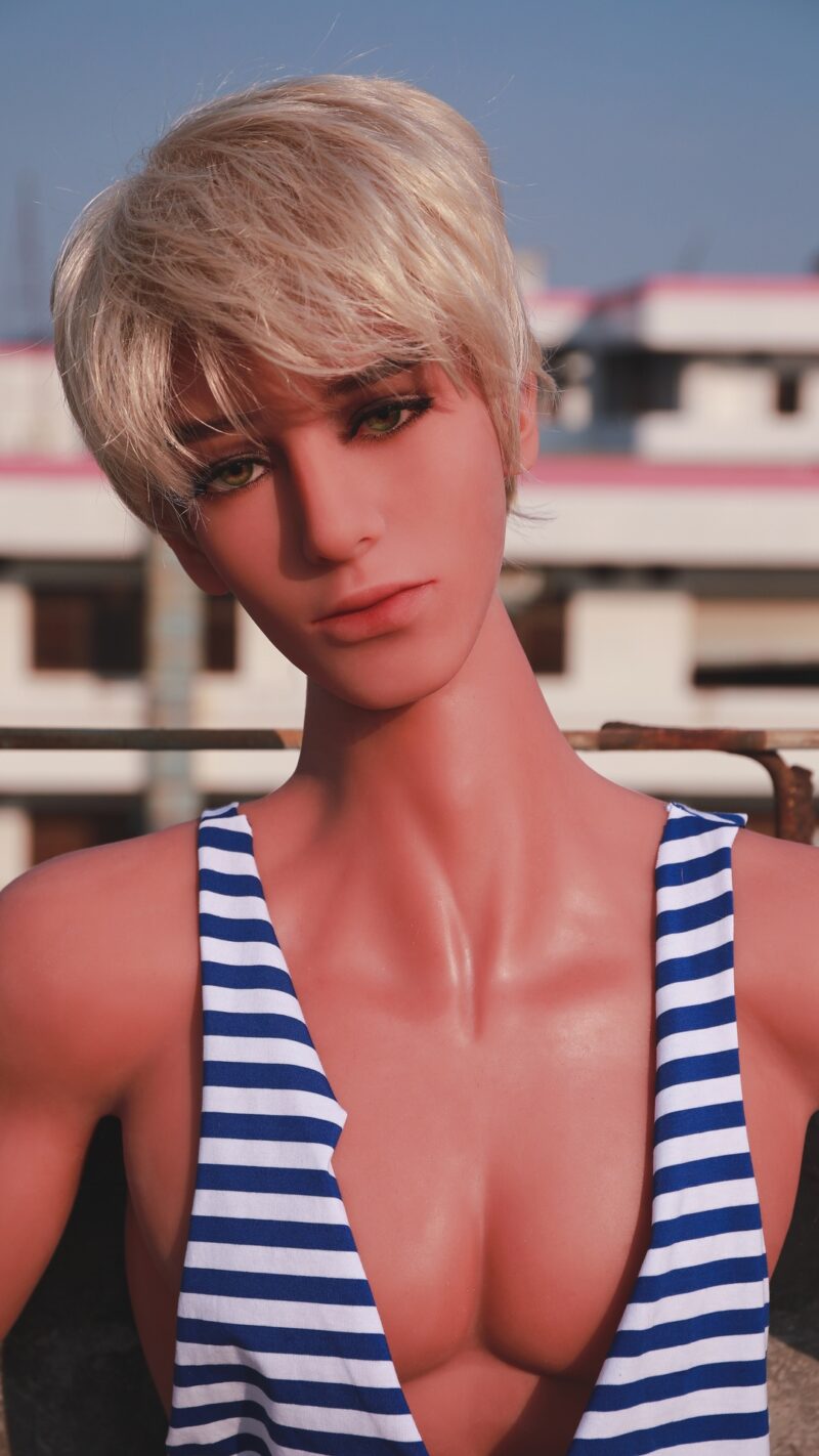 "None male companion doll image"