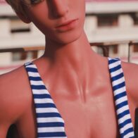 "None lifelike male doll image"