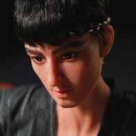 "Kenji 165cm (5'5) Gentle Asian Companion Doll discreet shipping image"