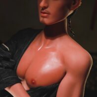 "Kenji 165cm (5'5) Gentle Asian Companion Doll TPE realistic doll image"