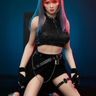 Lily 165cm (5'5) Confident Lifelike Beauty ready to ship dolls image