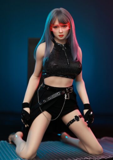 Lily 165cm (5'5) Confident Lifelike Beauty ready to ship dolls image