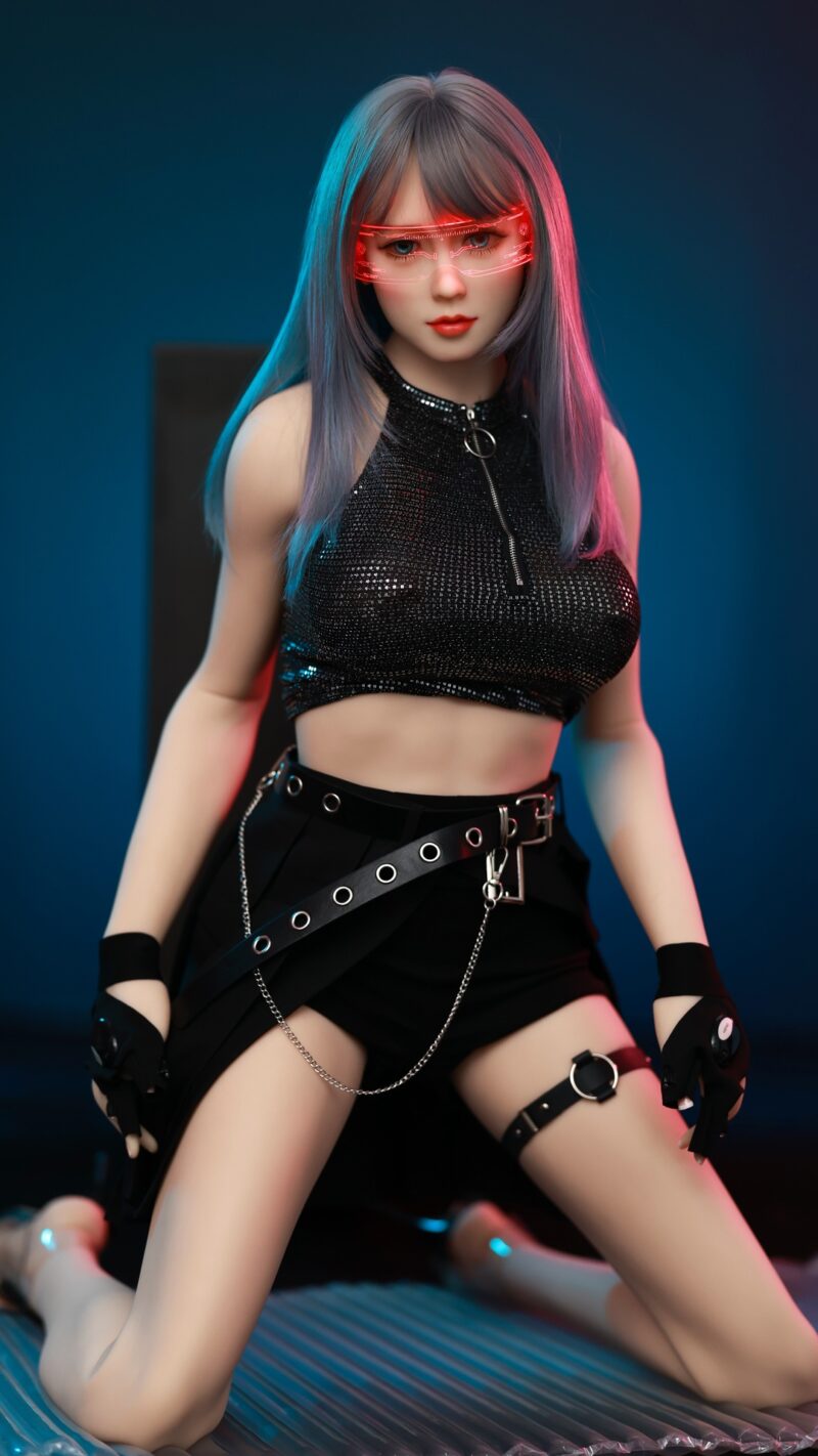 Lily 165cm (5'5) Confident Lifelike Beauty ready to ship dolls image