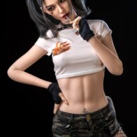 "None grey hair sex doll image"