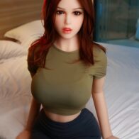 Madelyn 158cm (5'2) Lifelike Companion Doll emotional support doll image