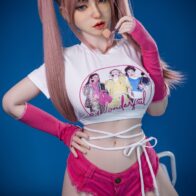 "None realistic doll features image"