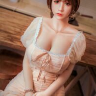 "Mina 158cm (5'2) Gentle Heart Companion Doll emotional support doll image"