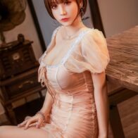 "Mina 158cm (5'2) Gentle Heart Companion Doll realistic companion doll image"