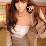 None brunette love doll image