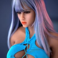 Mira 158cm (5'2) Playful Lifelike Companion Doll tanned skin doll image