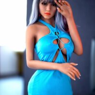 Mira 158cm (5'2) Playful Lifelike Companion Doll Asian love doll image