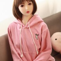"Miyu 155cm (5'1) Gentle Asian Doll lifelike features image"