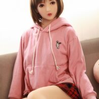 "Miyu 155cm (5'1) Gentle Asian Doll realistic doll image"