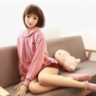 "Miyu 155cm (5'1) Gentle Asian Doll lifelike features image"