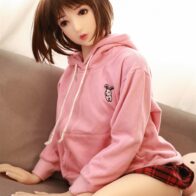 "Miyu 155cm (5'1) Gentle Asian Doll discreet shipping image"