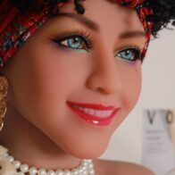 "Nia 158cm (5'2) Playful Lifelike Companion Doll lifelike companion doll image"