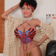 "Nia 158cm (5'2) Playful Lifelike Companion Doll discreet shipping dolls image"