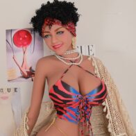 "Nia 158cm (5'2) Playful Lifelike Companion Doll discreet shipping dolls image"