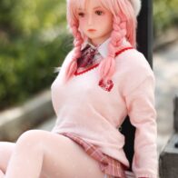 Sakura 148cm (4'10) Playful Pink Companion lifelike features image