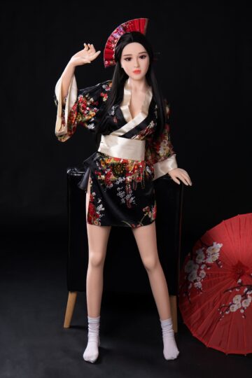 "Sakura 168cm (5'6) Graceful Companion Doll TPE doll image"