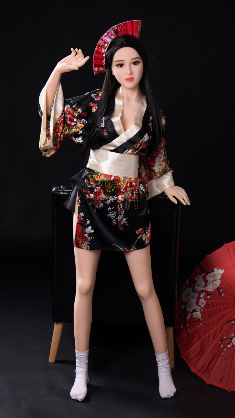 "Sakura 168cm (5'6) Graceful Companion Doll TPE doll image"
