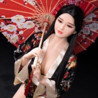 "Sakura 168cm (5'6) Graceful Companion Doll emotional support image"