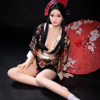 "Sakura 168cm (5'6) Graceful Companion Doll lifelike features image"
