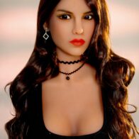 "Samantha 158cm (5'2) Confident Companion Doll lifelike features image"