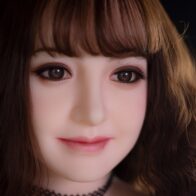 "Sophie 158cm (5'2) Gentle Curves Realistic Companion Doll discreet shipping image"