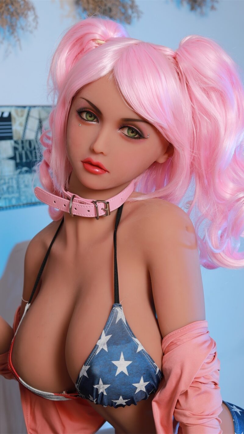 "None big boobs doll image"