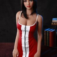 Vivian 166cm (5'5) Confident Companion Doll super model body image