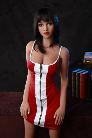 Vivian 166cm (5'5) Confident Companion Doll super model body image