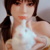 "Yumi 150cm (4'11) Gentle Petite Companion Doll emotional support doll image"