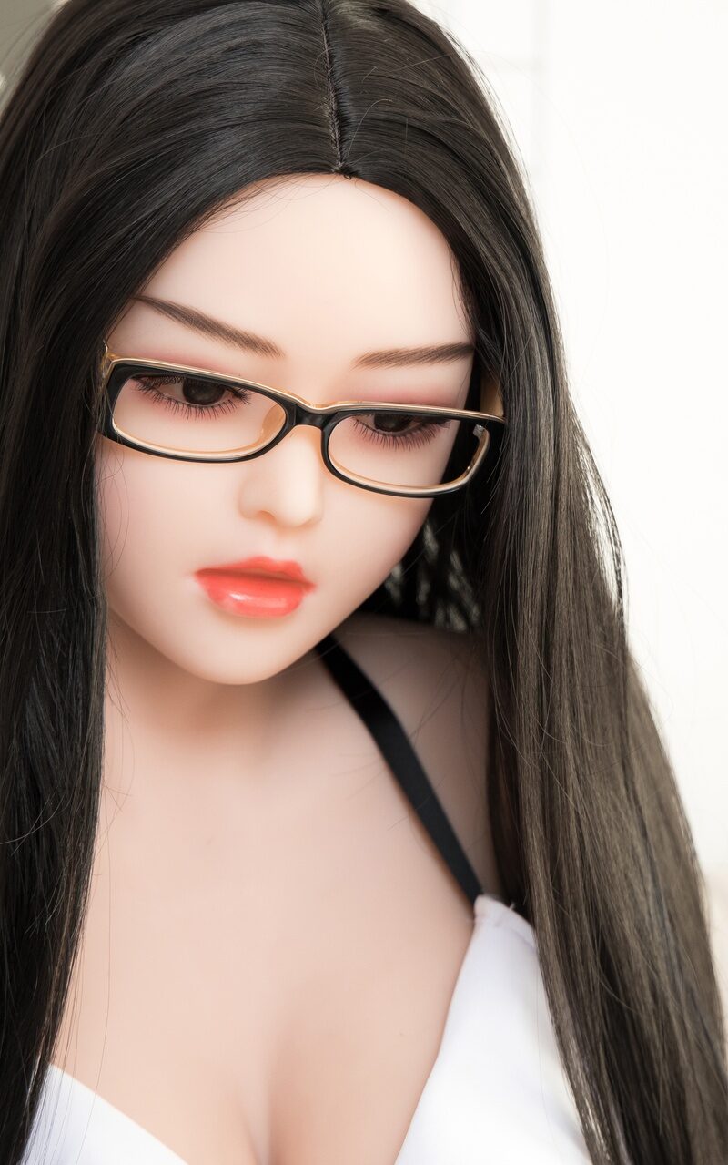 "Yumi 156cm (5'1) Intellectual Lifelike Companion Doll realistic features image"