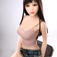 Yumi 158cm (5'2) Gentle Lifelike Companion Doll discreet shipping doll image