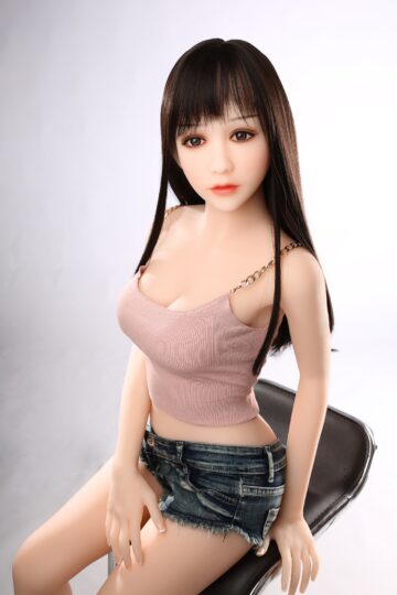 Yumi 158cm (5'2) Gentle Lifelike Companion Doll discreet shipping doll image