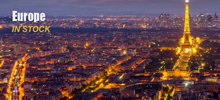 Europe dolls in Stock