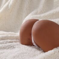 Realistic TPE torso with vaginal and anal T450M (9)